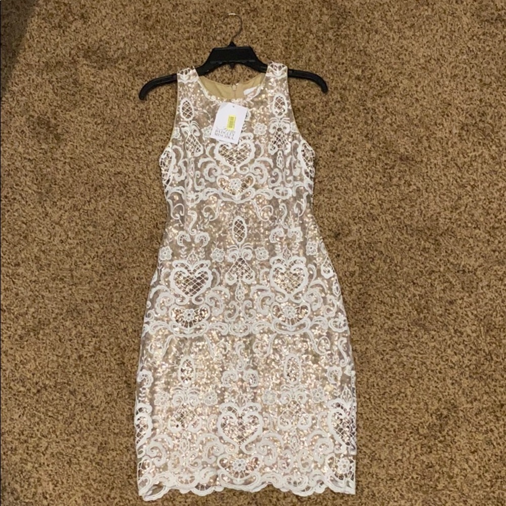 Belle Badgley Mischka Formal Dress